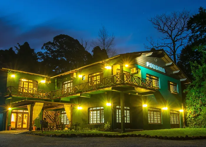 Pousada Três Pinheiros Gramado